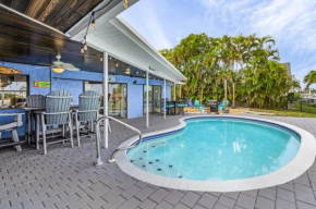 Canal-Front Oasis with Dock and Kayaks in Cape Coral!